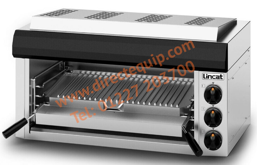 Lincat OG8302 Gas Salamander Grills Directequip Ltd